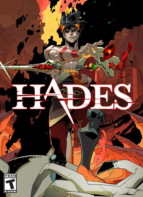 Hades pack art featuring Zagreus